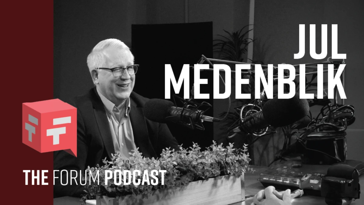 Forum - Jul Medenblik