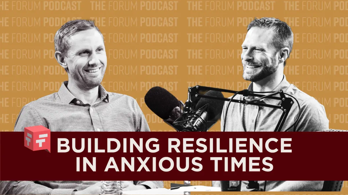 Building Resilience - LLL Podcast Video
