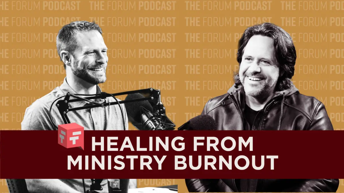 Healing from Burnout - LLL Podcast Video