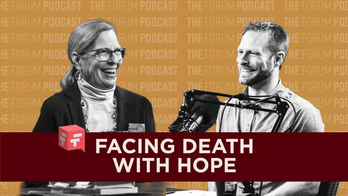 Facing Death with Hope - LLL Podcast Video