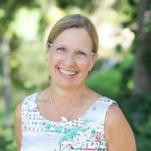 Mary Vanden Berg