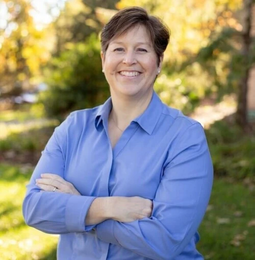 Mary Hulst